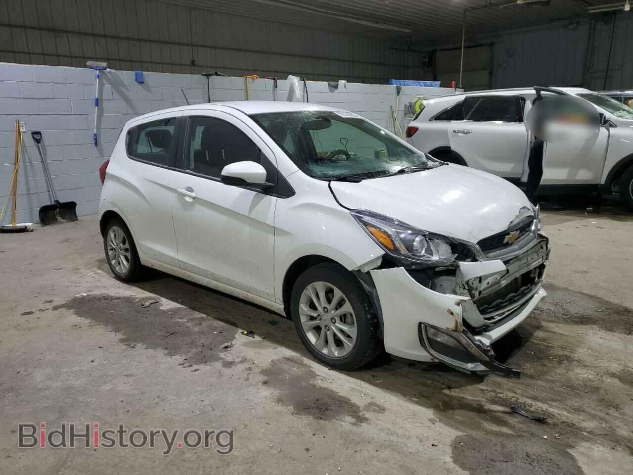 2021 CHEVROLET SPARK - VIN: KL8CD6SA6MC717851 - Фото 4