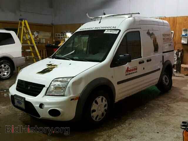 2010 FORD TRANSIT CO - VIN: NM0LS7BN5AT025580 - Фото 2