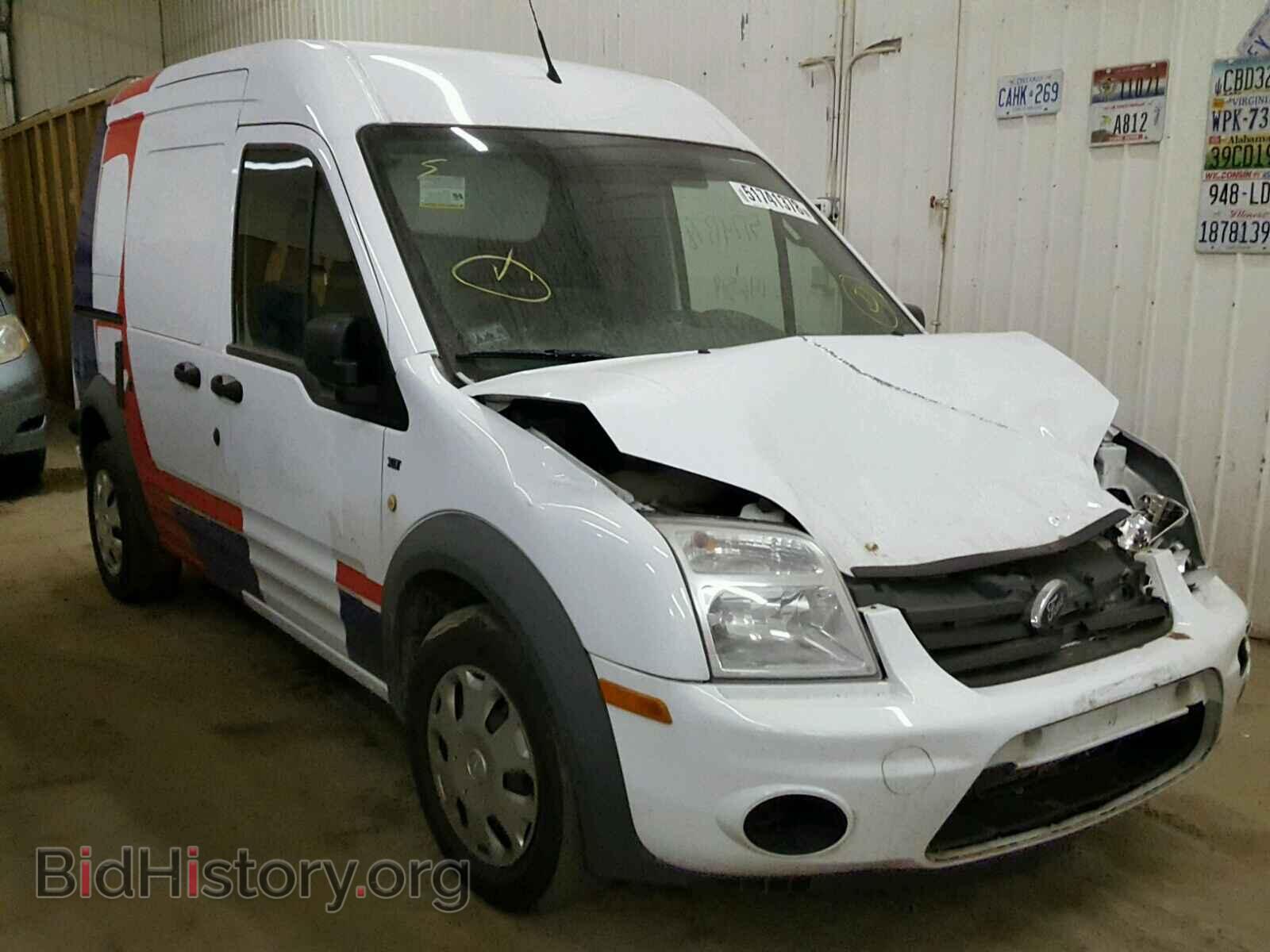 Фотография NM0LS7DN6DT164229 - FORD TRANSIT CO 2013