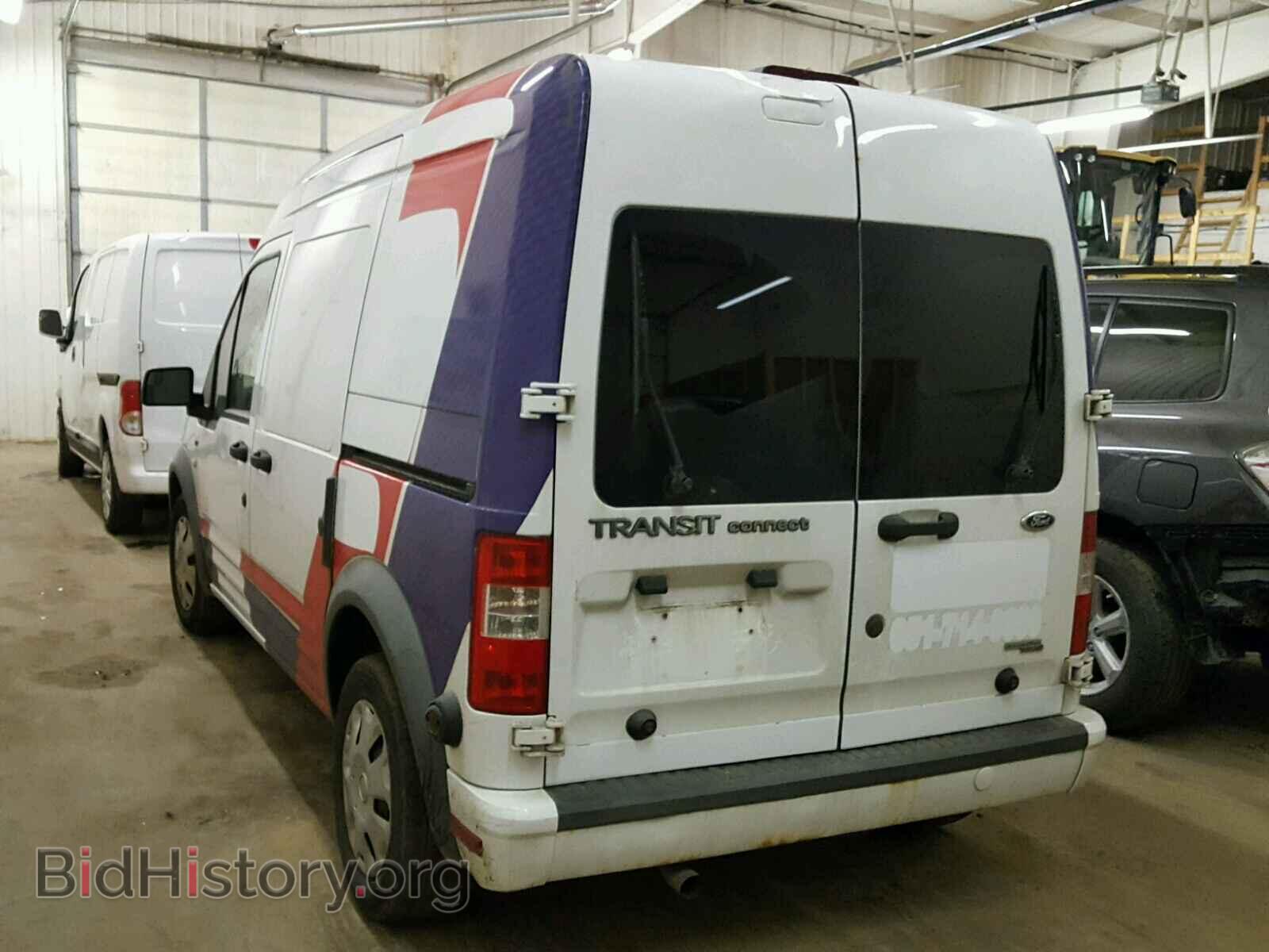 2013 FORD TRANSIT CO - VIN: NM0LS7DN6DT164229 - Фото 3