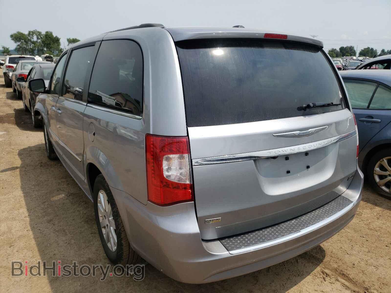 2014 CHRYSLER MINIVAN - VIN: 2C4RC1BG7ER435965 - Фото 3