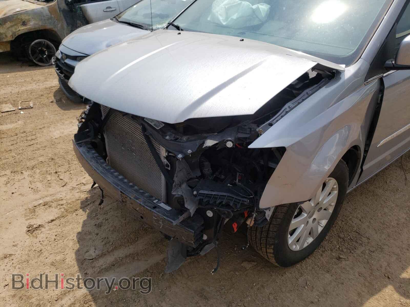 2014 CHRYSLER MINIVAN - VIN: 2C4RC1BG7ER435965 - Фото 9