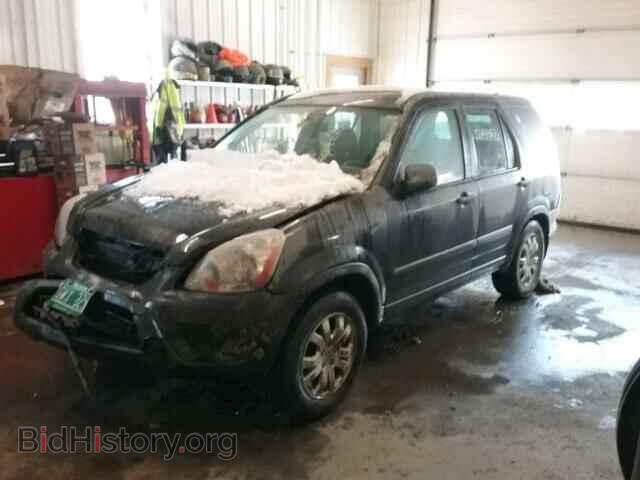 2005 HONDA CRV - VIN: SHSRD77825U346309 - Фото 2