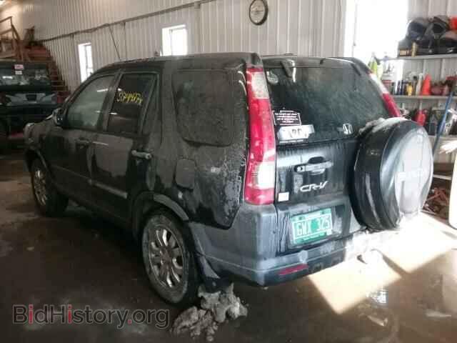 2005 HONDA CRV - VIN: SHSRD77825U346309 - Фото 3