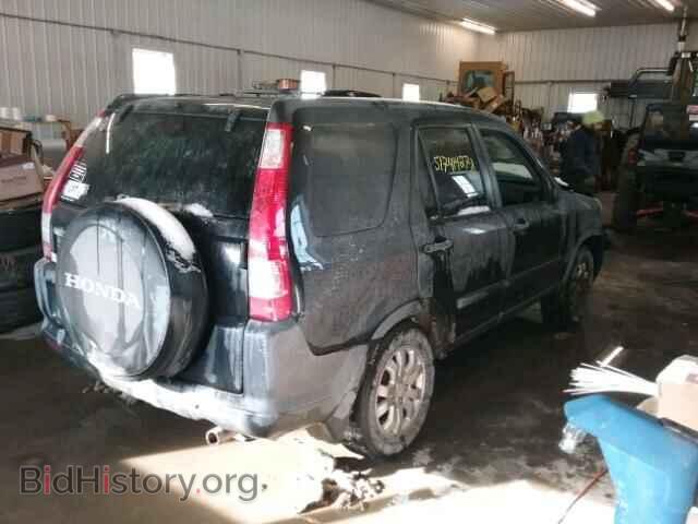 2005 HONDA CRV - VIN: SHSRD77825U346309 - Фото 4