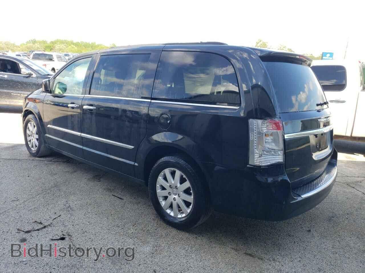 2015 CHRYSLER MINIVAN - VIN: 2C4RC1BG9FR665010 - Photo 2
