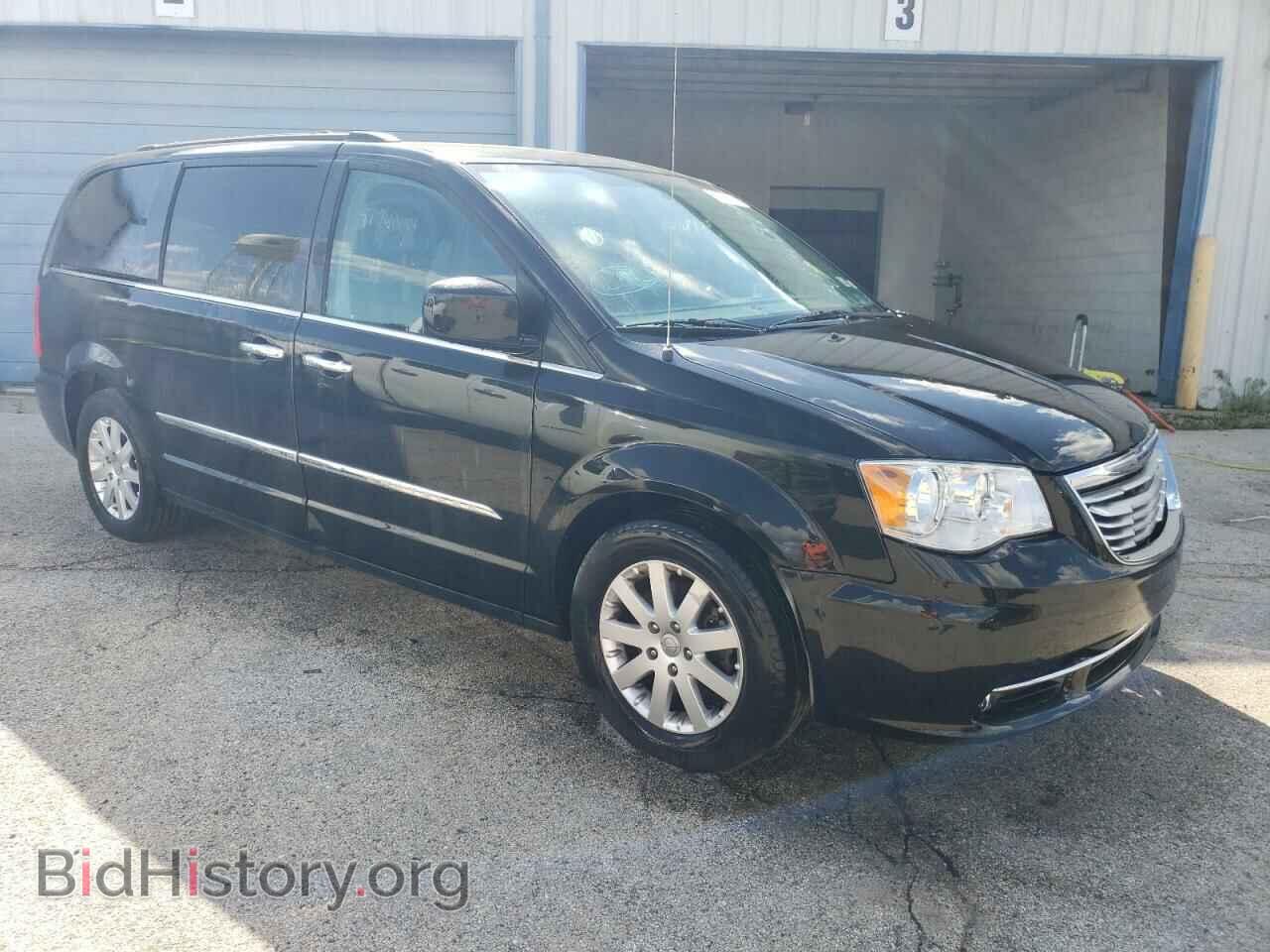 2015 CHRYSLER MINIVAN - VIN: 2C4RC1BG9FR665010 - Photo 4