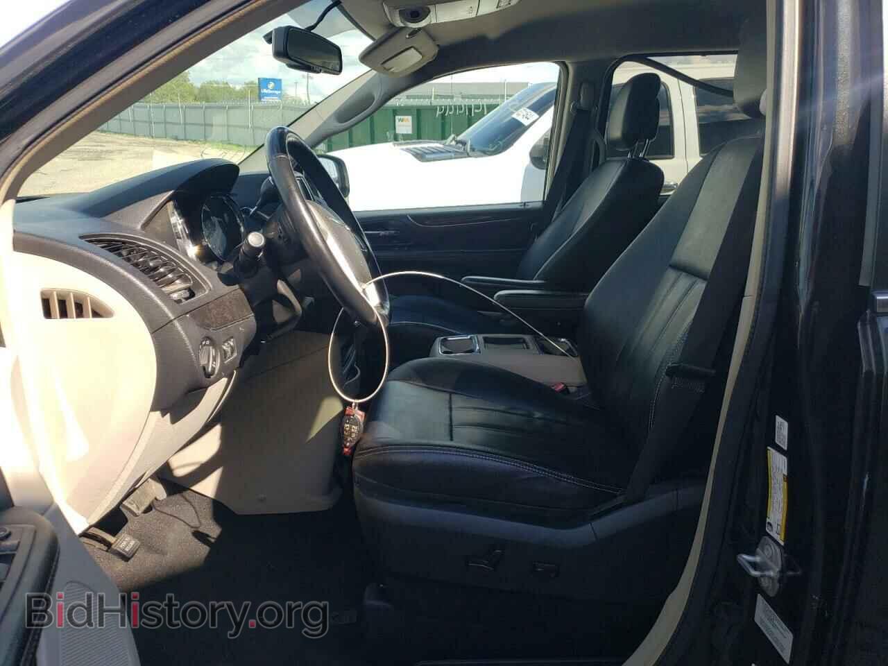 2015 CHRYSLER MINIVAN - VIN: 2C4RC1BG9FR665010 - Photo 7