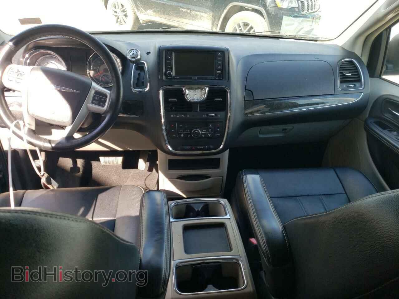 2015 CHRYSLER MINIVAN - VIN: 2C4RC1BG9FR665010 - Photo 8