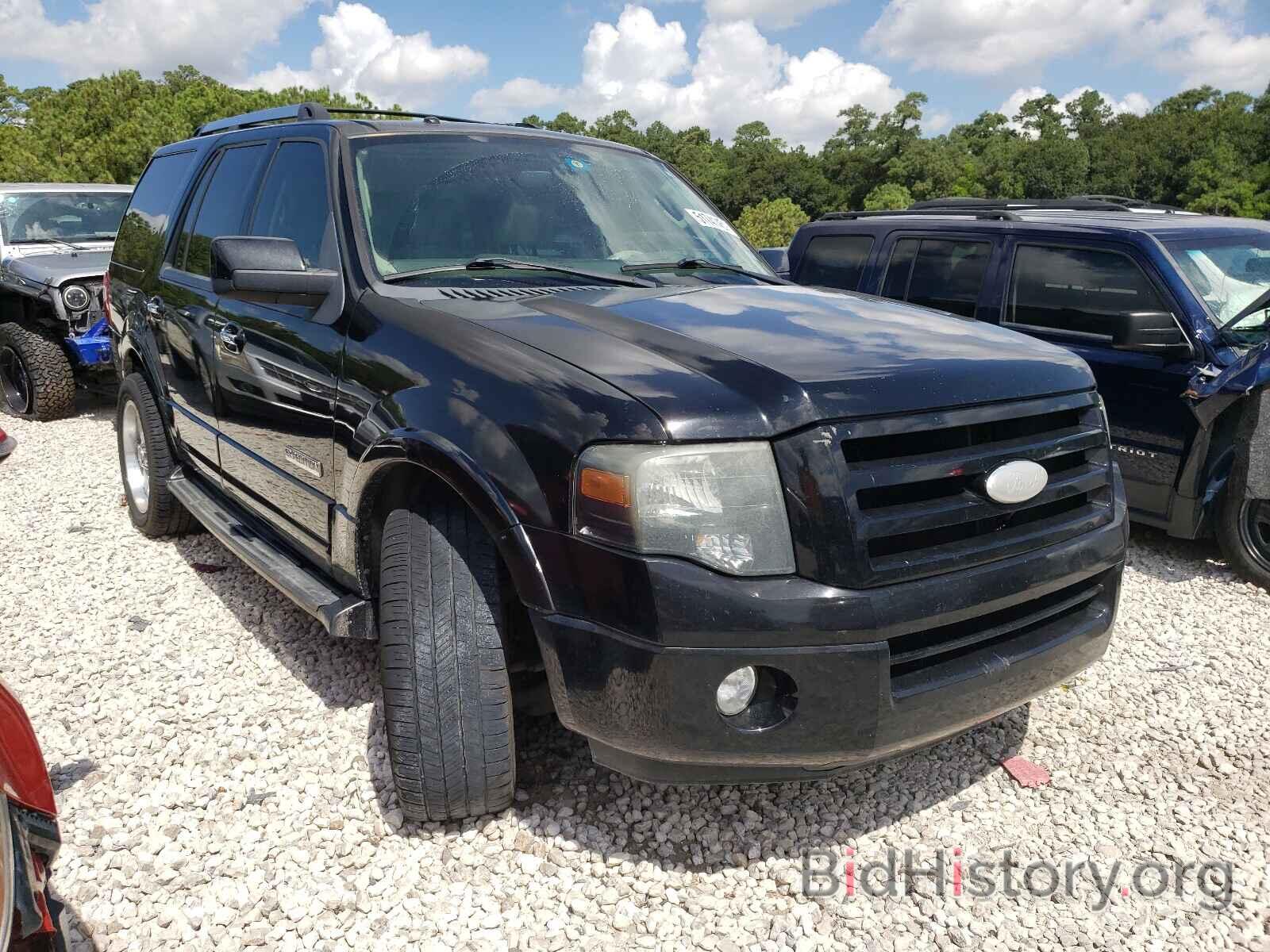 Photo 1FMFU19558LA68660 - FORD EXPEDITION 2008