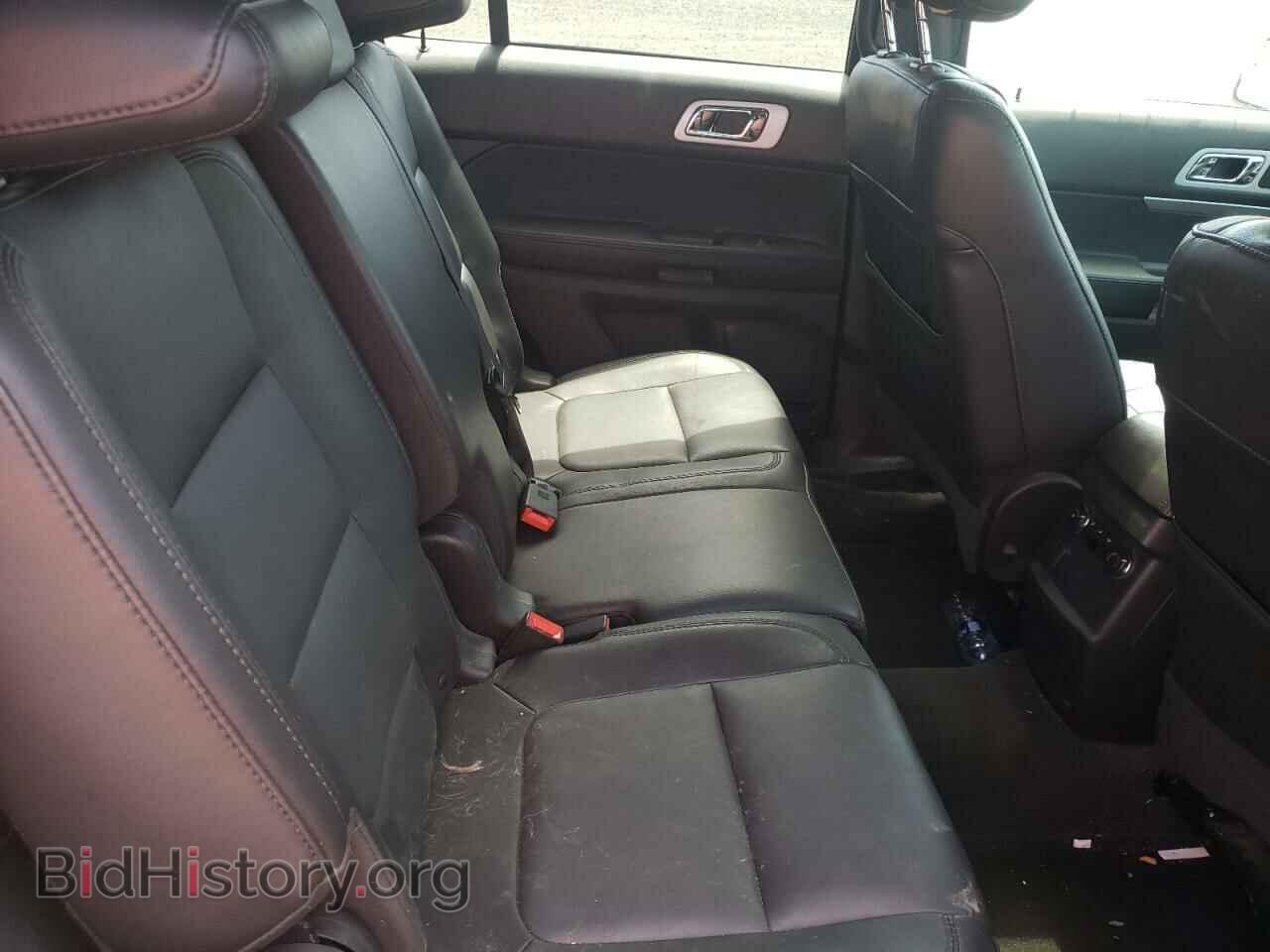 2014 FORD EXPLORER - VIN: 1FM5K8D82EGC48677 - Фото 6
