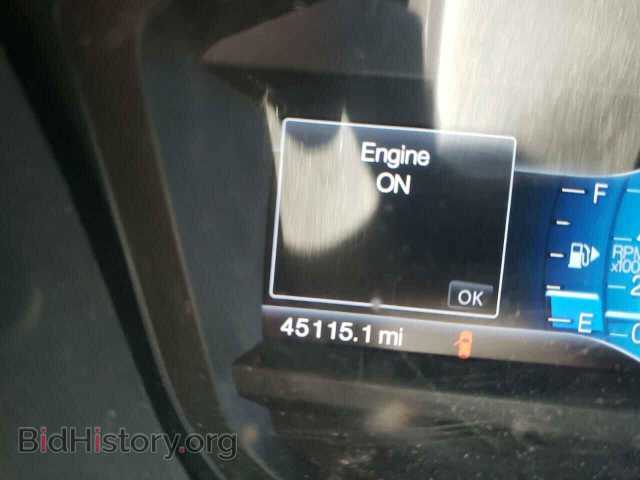 2014 FORD EXPLORER - VIN: 1FM5K8D82EGC48677 - Фото 8