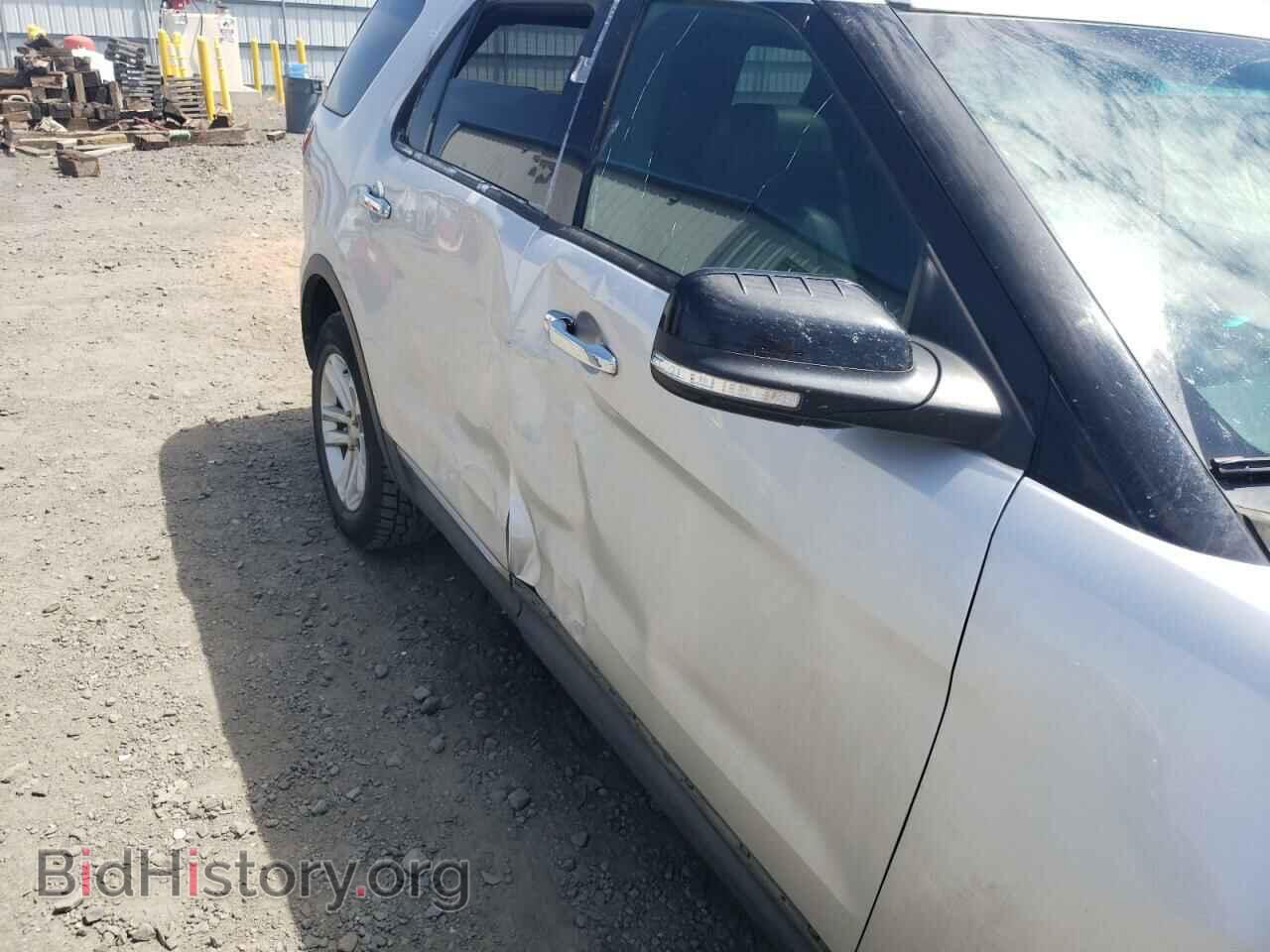 2014 FORD EXPLORER - VIN: 1FM5K8D82EGC48677 - Фото 9