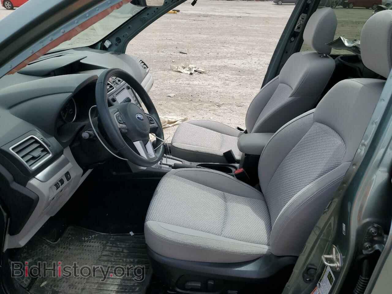 2017 SUBARU FORESTER - VIN: JF2SJAEC4HH517427 - Фото 7