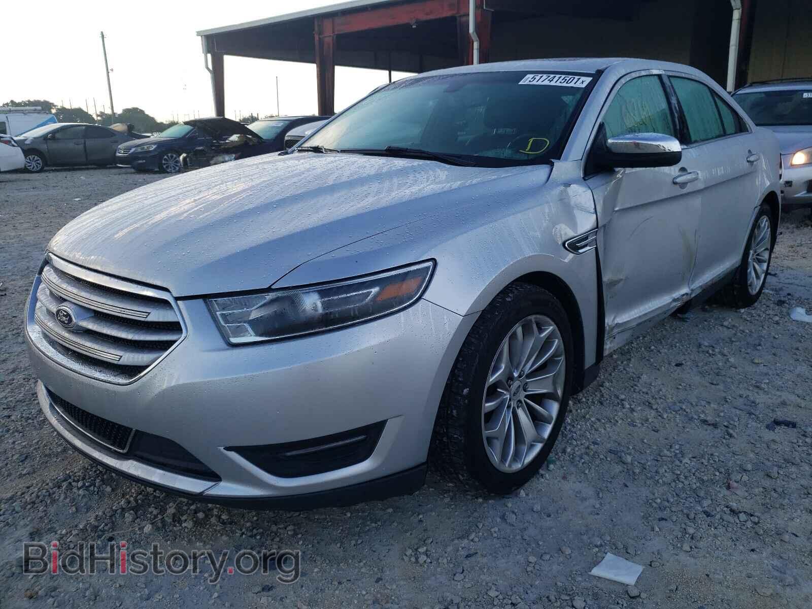 2015 FORD TAURUS - VIN: 1FAHP2F83FG106097 - Фото 2