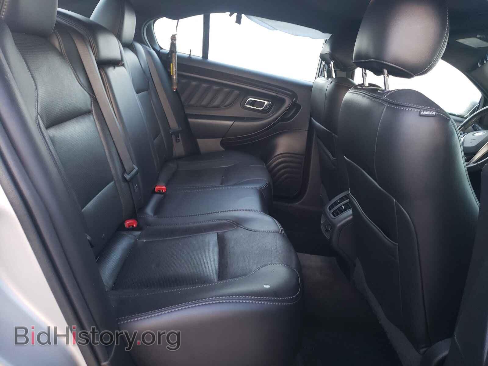 2015 FORD TAURUS - VIN: 1FAHP2F83FG106097 - Фото 6