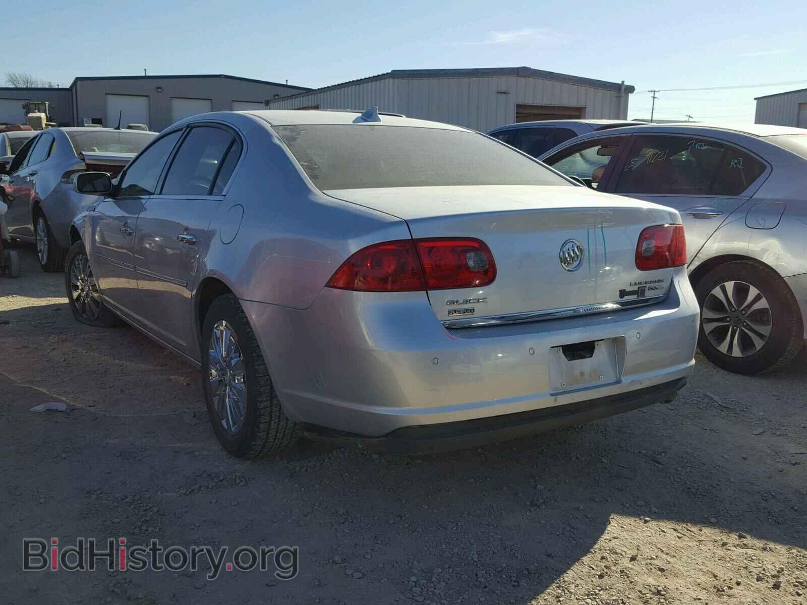 2009 BUICK LUCERNE - VIN: 1G4HD57M79U143817 - Фото 3