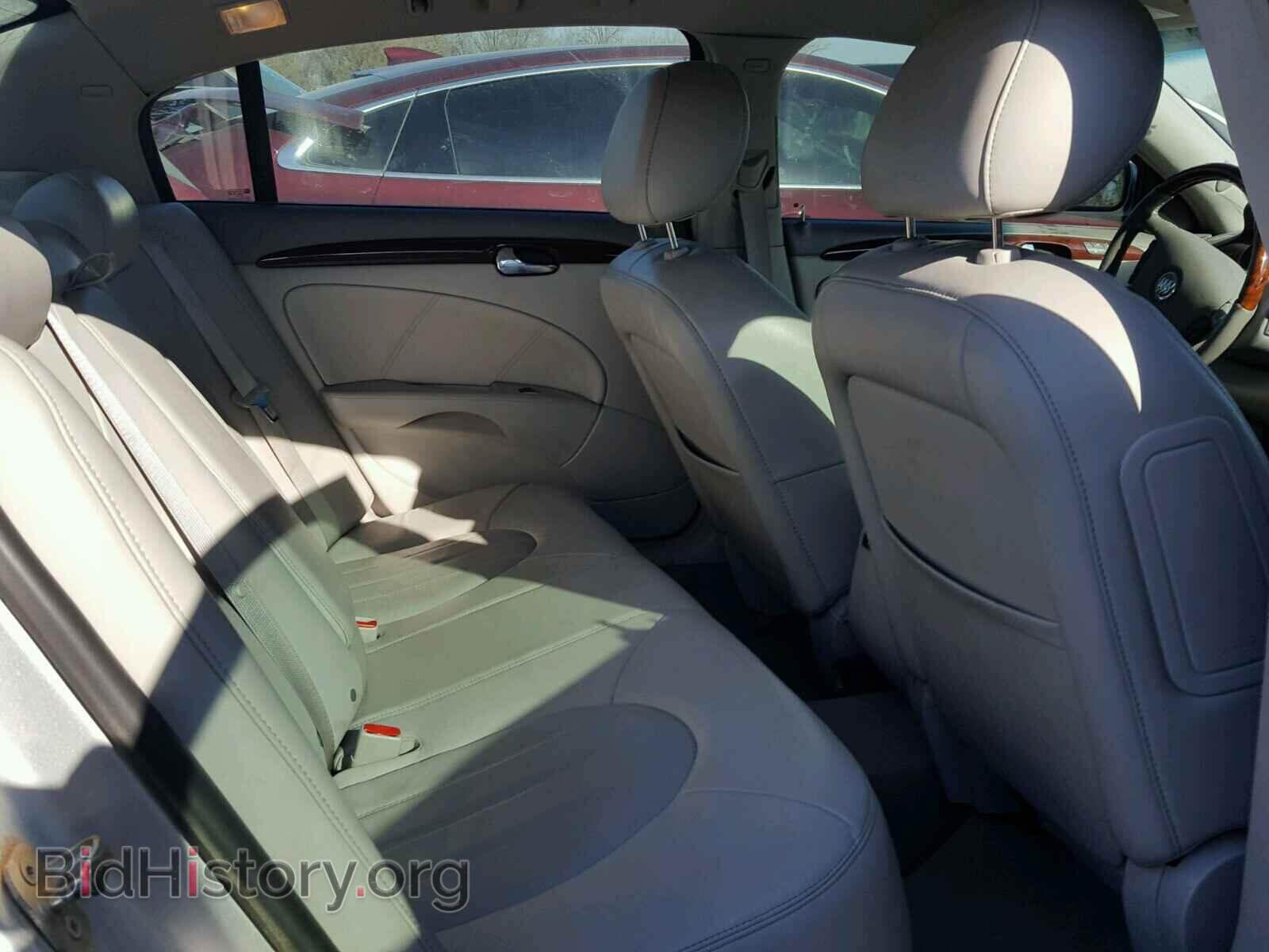 2009 BUICK LUCERNE - VIN: 1G4HD57M79U143817 - Фото 6