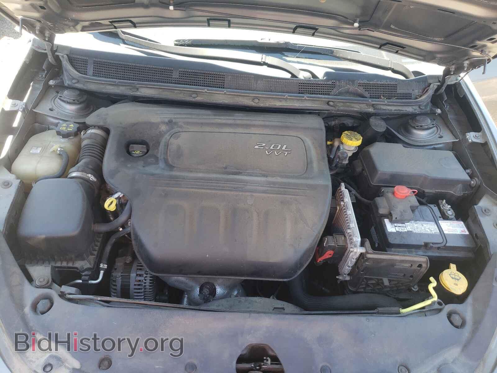 2013 DODGE DART - VIN: 1C3CDFAA4DD328634 - Фото 7