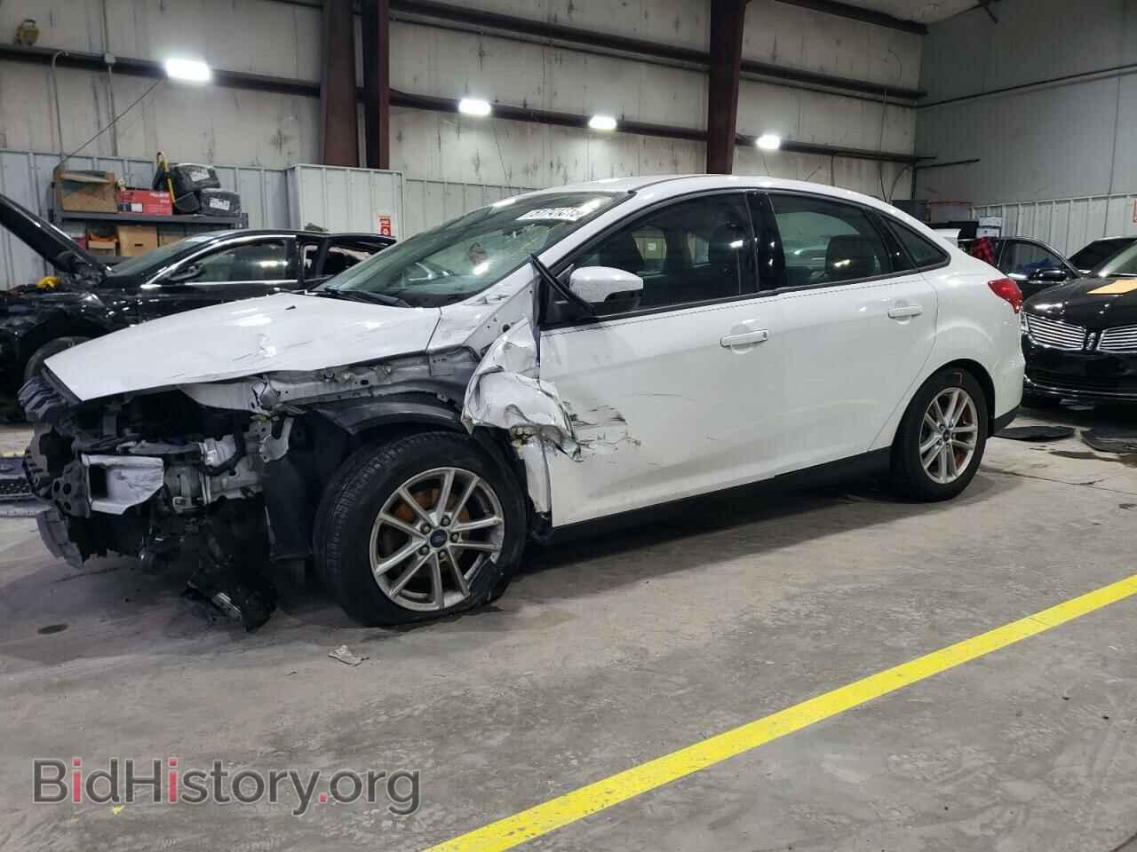 Photo 1FADP3F25FL250046 - FORD FOCUS 2015