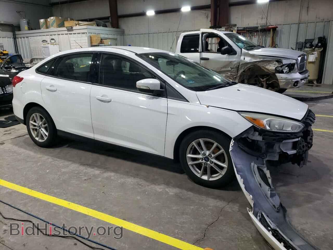 2015 FORD FOCUS - VIN: 1FADP3F25FL250046 - Photo 4