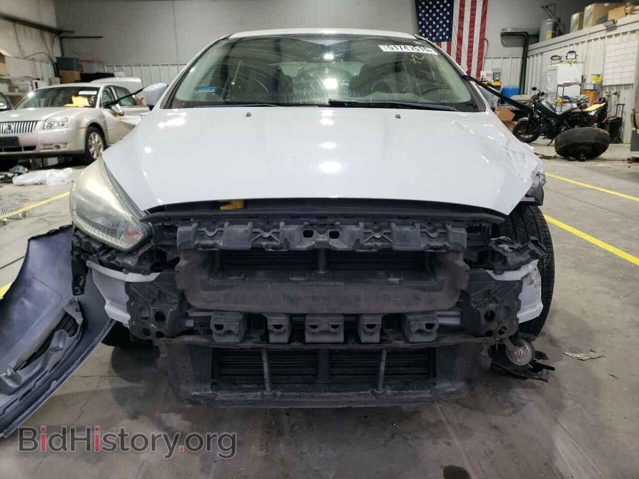 2015 FORD FOCUS - VIN: 1FADP3F25FL250046 - Photo 5