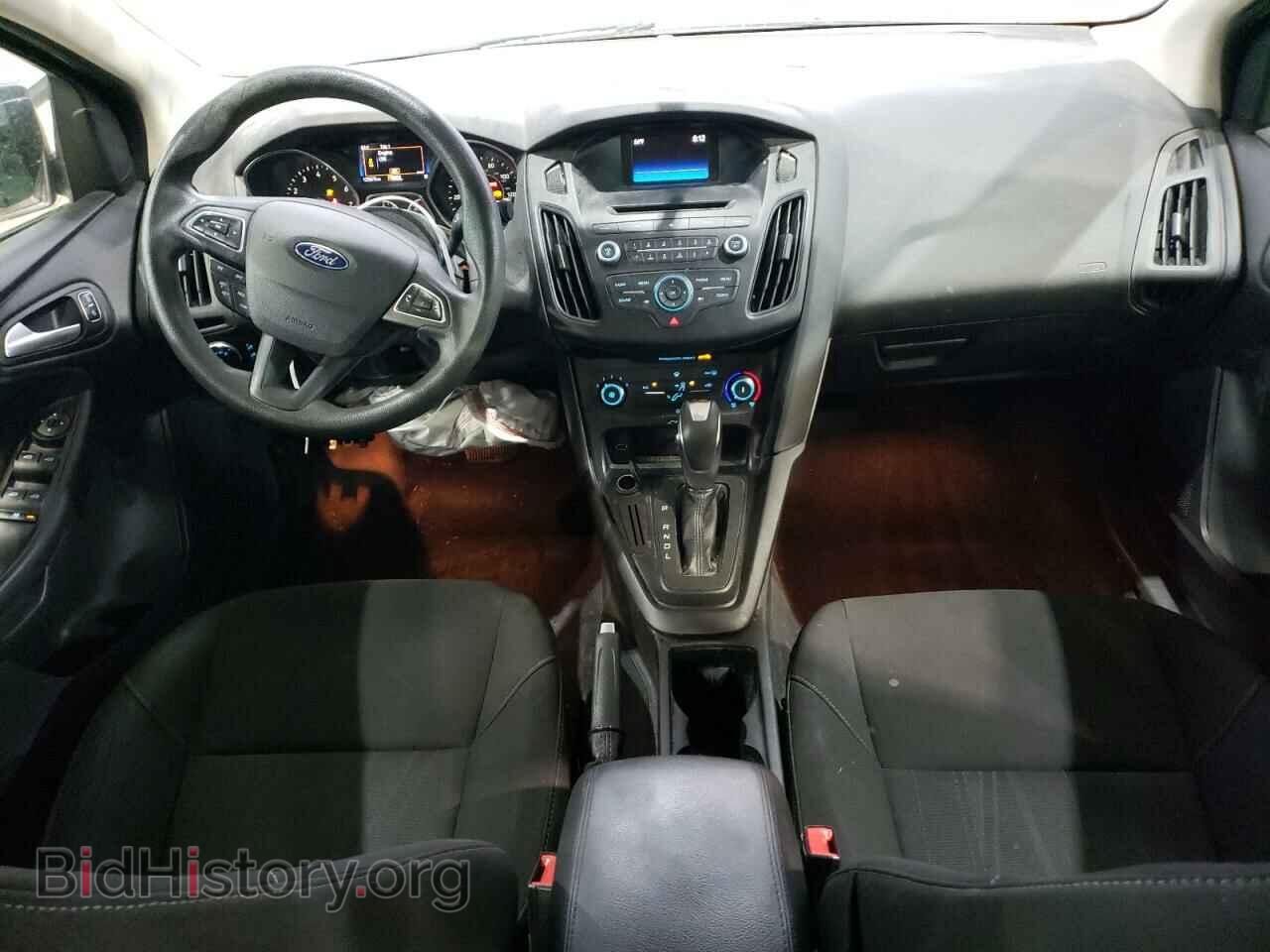 2015 FORD FOCUS - VIN: 1FADP3F25FL250046 - Photo 8