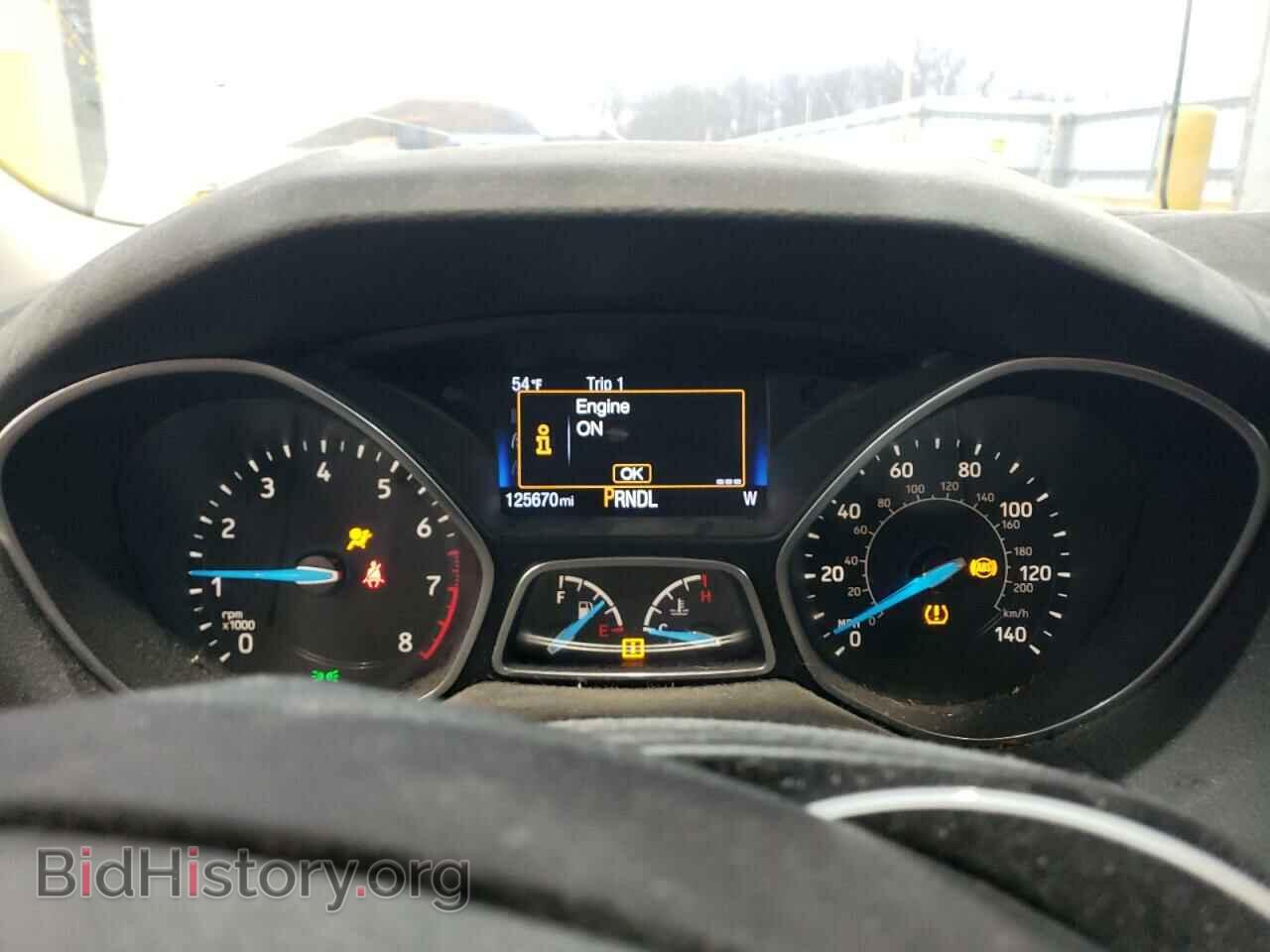 2015 FORD FOCUS - VIN: 1FADP3F25FL250046 - Photo 9