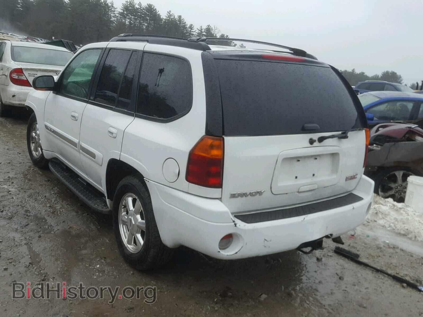 2003 GMC ENVOY - VIN: 1GKDT13S232194684 - Фото 3