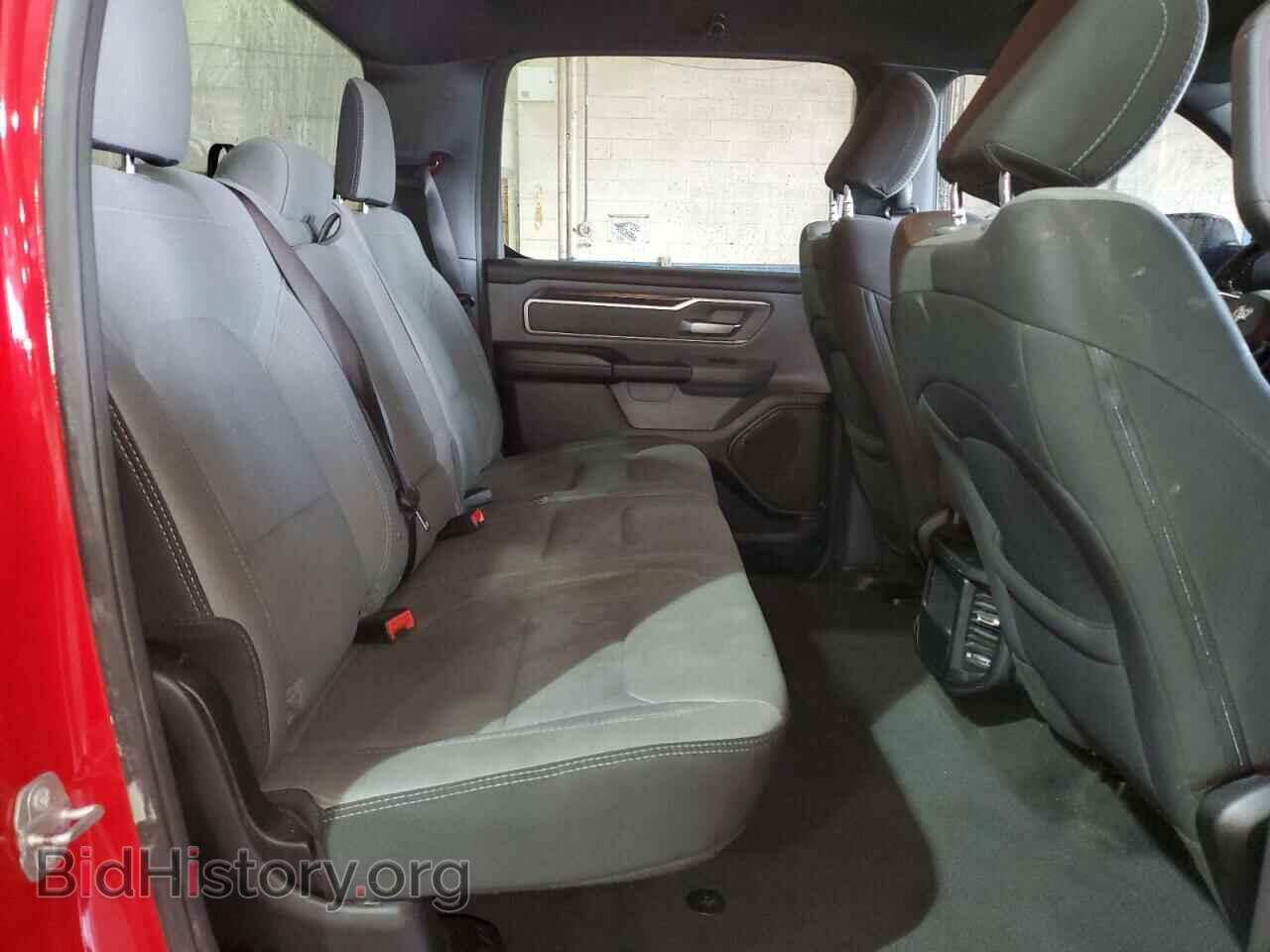 2022 RAM 1500 - VIN: 1C6SRFFT2NN352811 - Фото 10