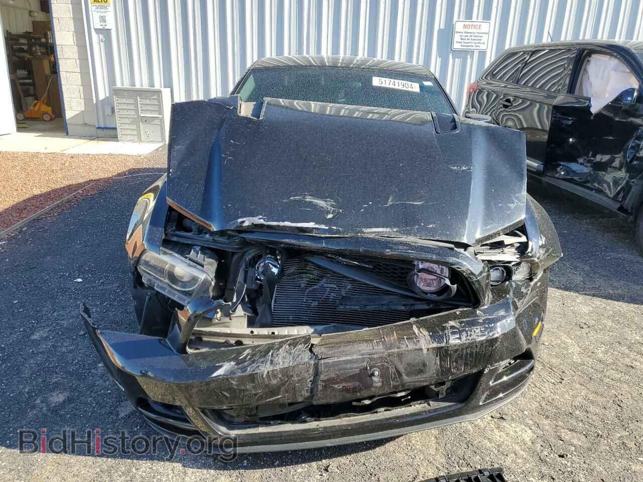 2014 FORD MUSTANG - VIN: 1ZVBP8CFXE5309033 - Фото 5