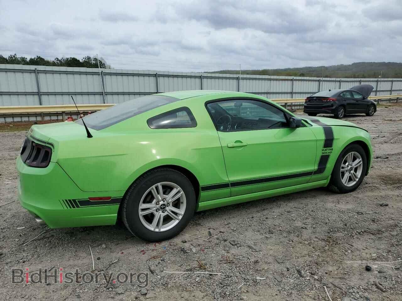 2013 FORD ALL Models - VIN: 1ZVBP8AM8D5266182 - Фото 3