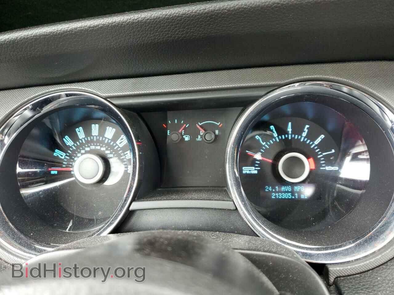 2013 FORD ALL Models - VIN: 1ZVBP8AM8D5266182 - Фото 9