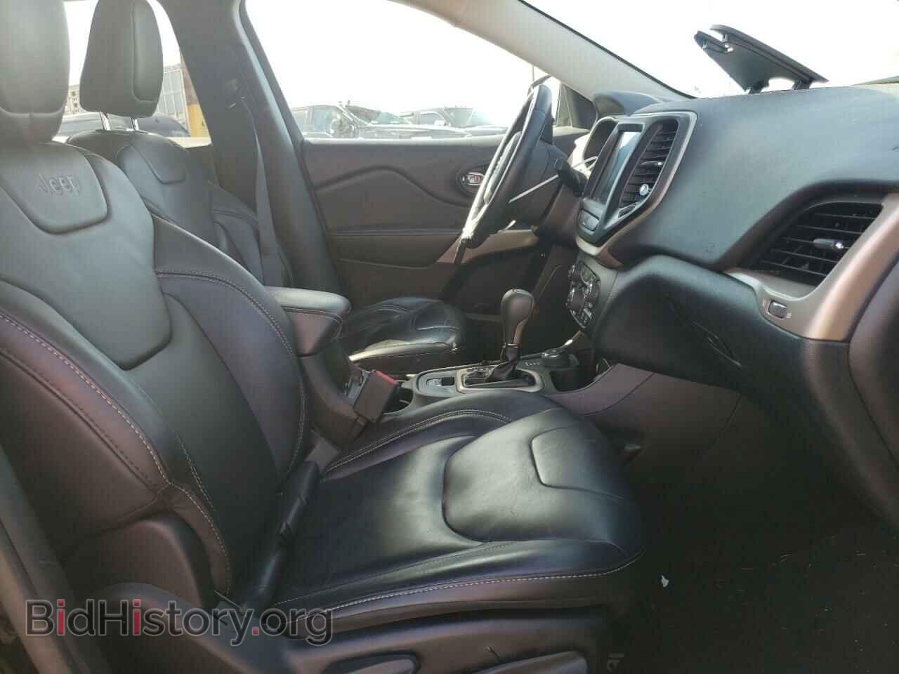 2017 JEEP CHEROKEE - VIN: 1C4PJMDB0HW571298 - Фото 5