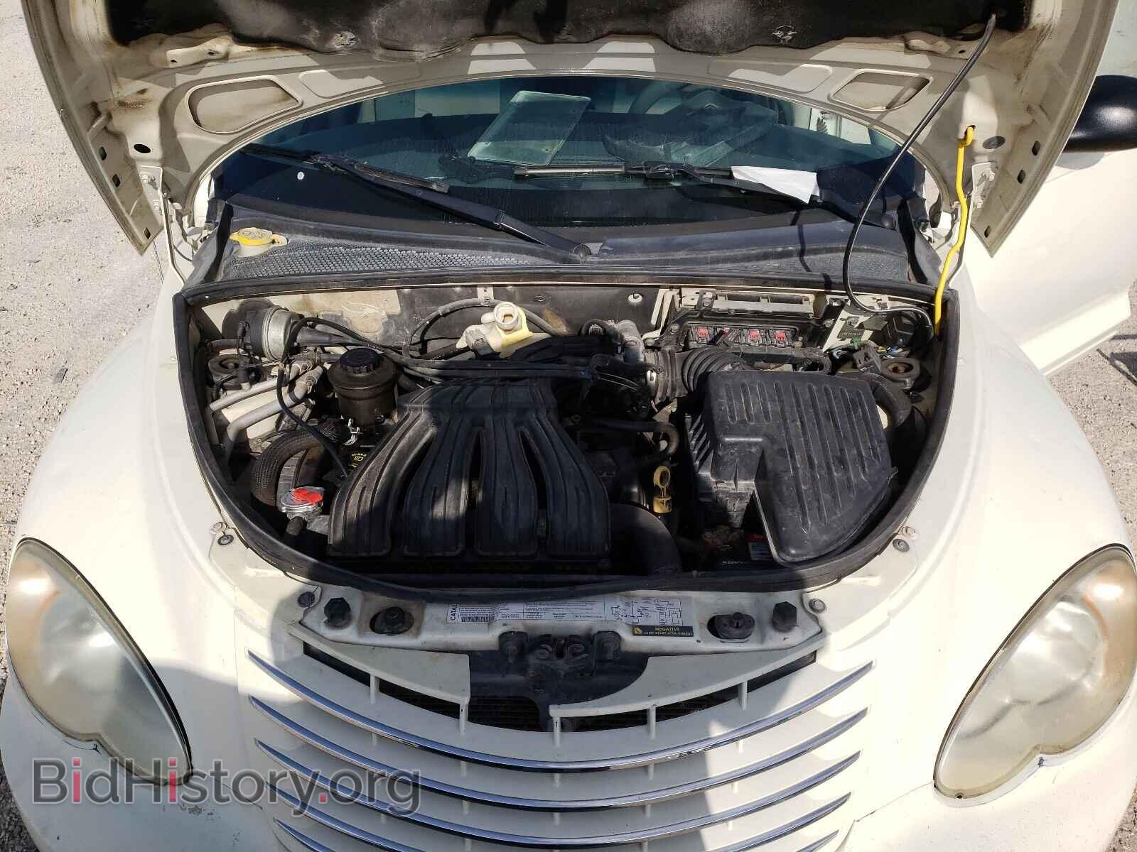 2007 CHRYSLER PT CRUISER - VIN: 3A8FY68B77T588058 - Фото 7
