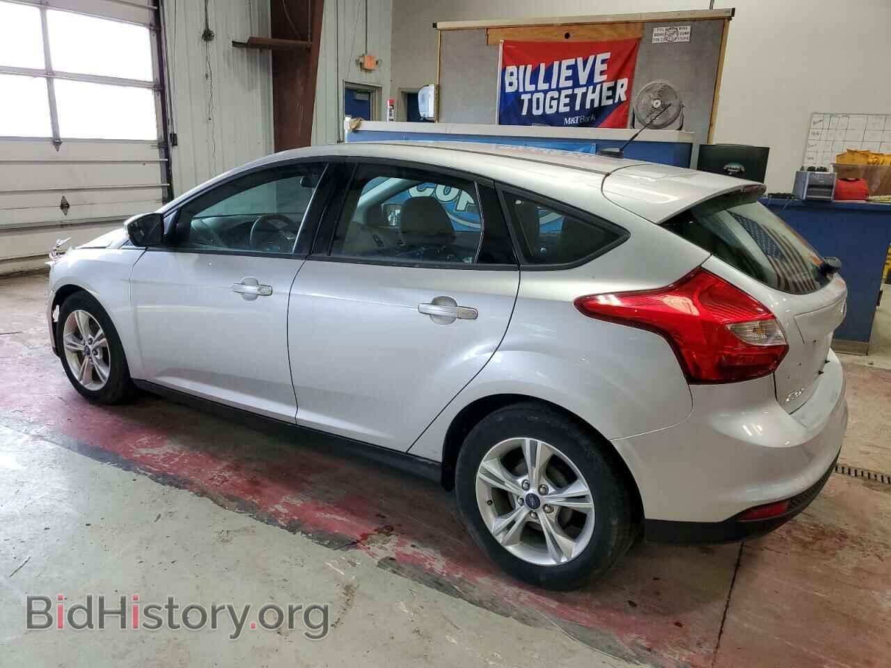 2013 FORD FOCUS - VIN: 1FADP3K22DL350527 - Фото 2