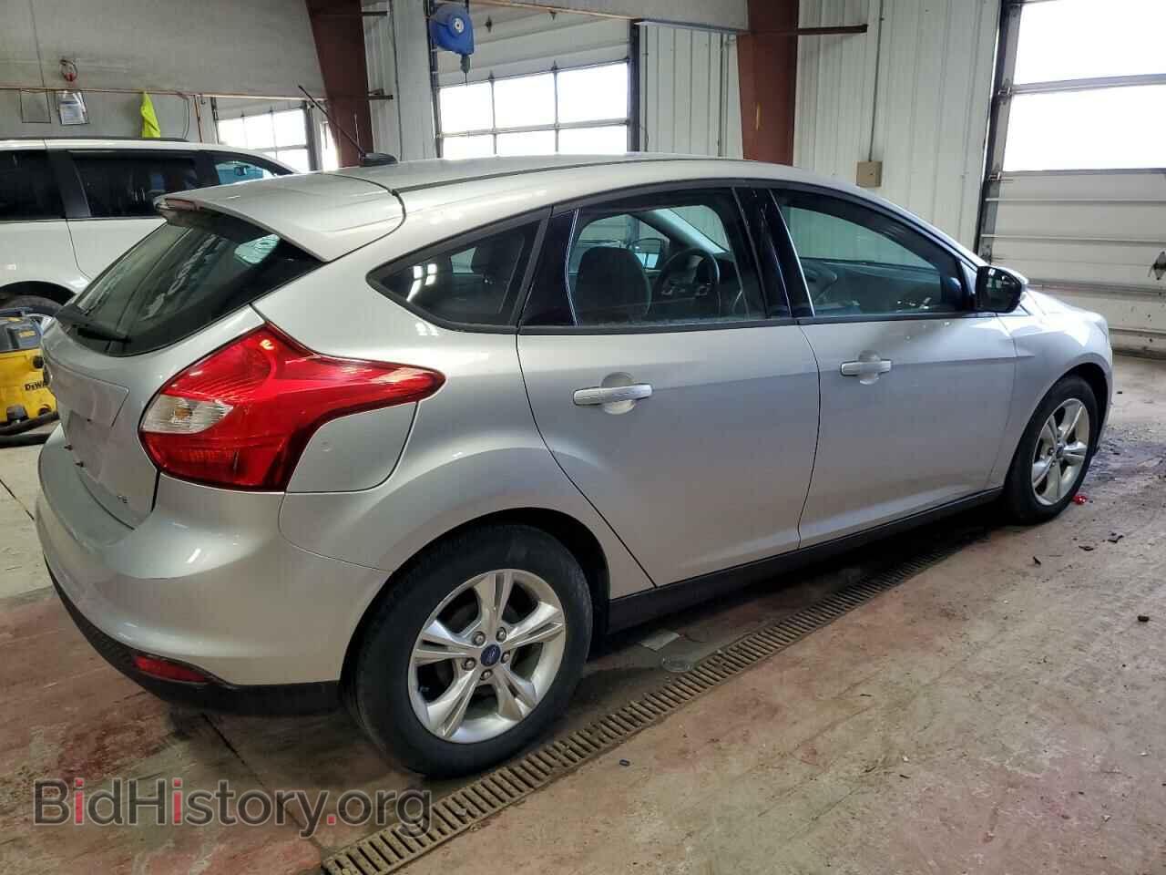 2013 FORD FOCUS - VIN: 1FADP3K22DL350527 - Фото 3