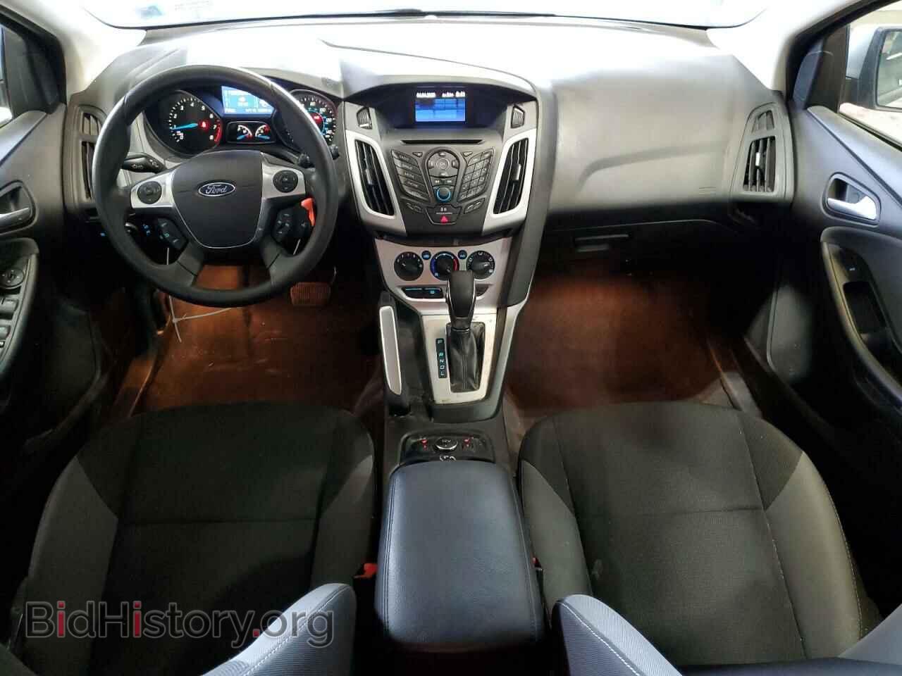 2013 FORD FOCUS - VIN: 1FADP3K22DL350527 - Фото 8