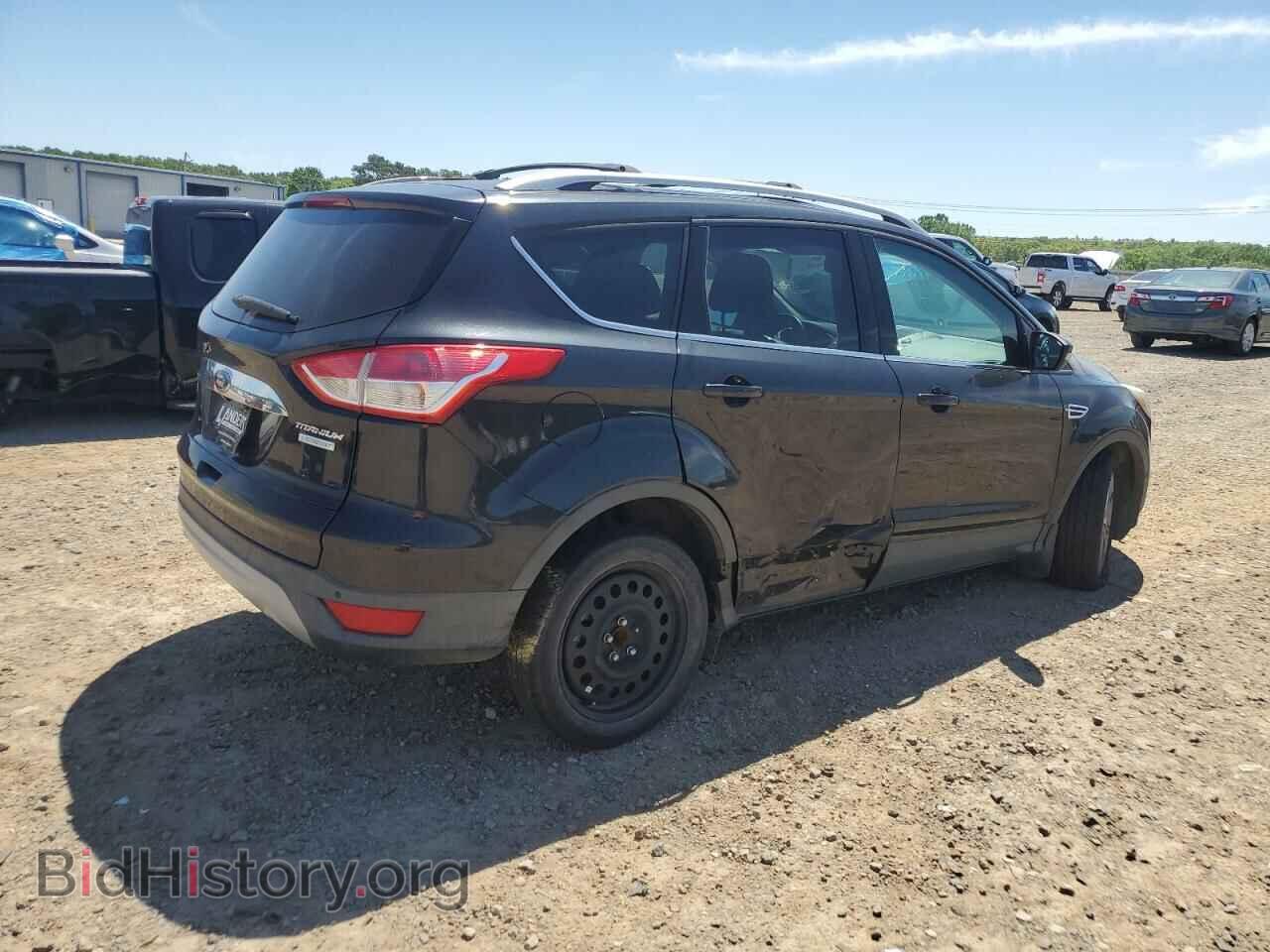 2014 FORD ESCAPE - VIN: 1FMCU0J91EUD29431 - Photo 3