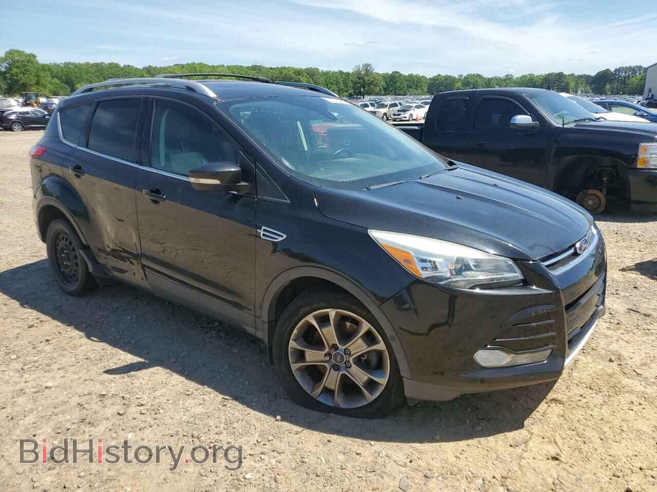 2014 FORD ESCAPE - VIN: 1FMCU0J91EUD29431 - Photo 4