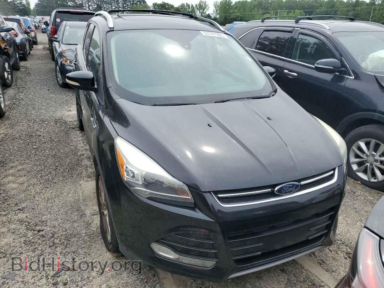 2014 FORD ESCAPE - VIN: 1FMCU0J91EUD29431 - Photo 5