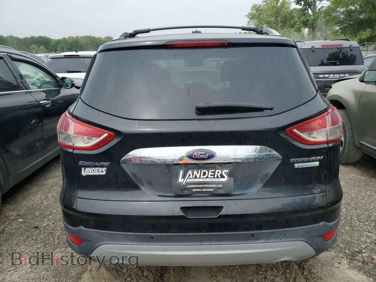 2014 FORD ESCAPE - VIN: 1FMCU0J91EUD29431 - Photo 6