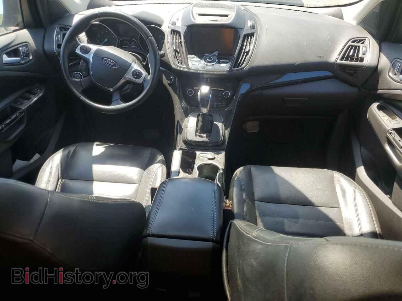 2014 FORD ESCAPE - VIN: 1FMCU0J91EUD29431 - Photo 8