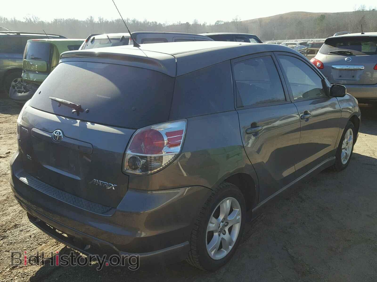 2007 TOYOTA COROLLA - VIN: 2T1KR32E07C659186 - Фото 4