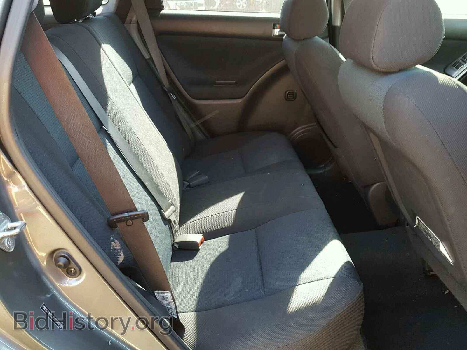2007 TOYOTA COROLLA - VIN: 2T1KR32E07C659186 - Фото 6