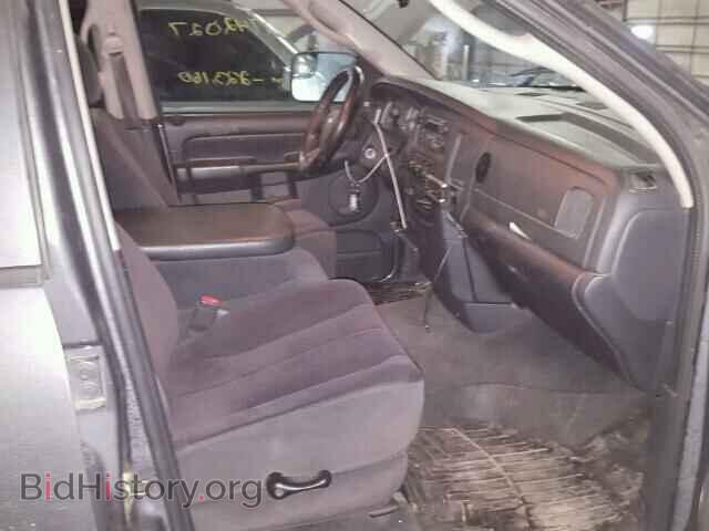 2004 DODGE RAM 1500 - VIN: 1D7HU18D64S660788 - Фото 5