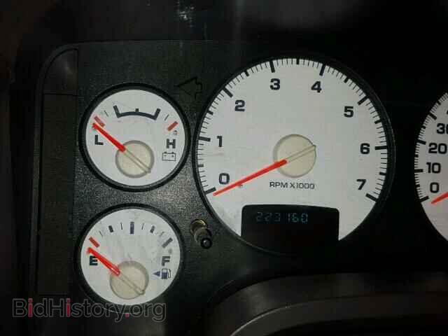 2004 DODGE RAM 1500 - VIN: 1D7HU18D64S660788 - Фото 8