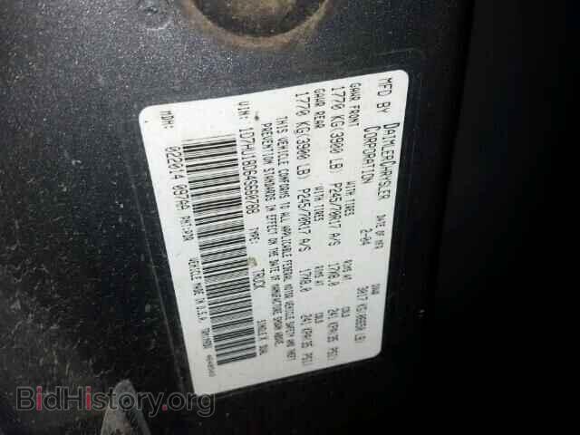 2004 DODGE RAM 1500 - VIN: 1D7HU18D64S660788 - Фото 10