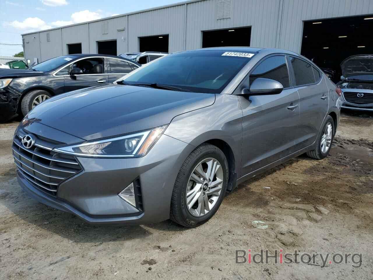 Photo 5NPD84LF6LH534645 - HYUNDAI ELANTRA 2020