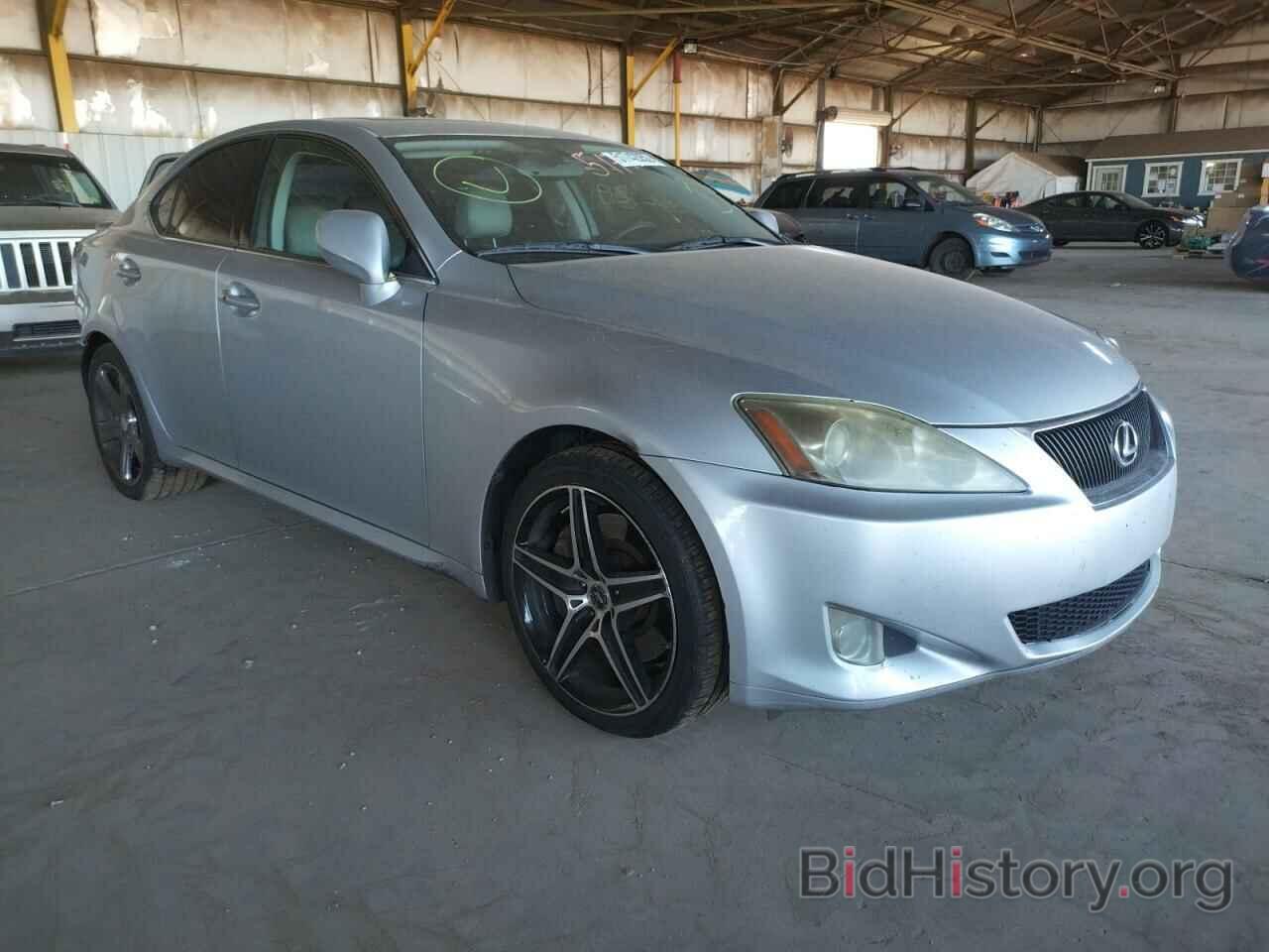 Photo JTHBE262362006367 - LEXUS IS 2006